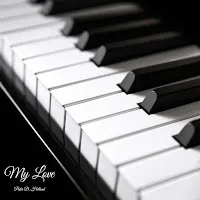 Peder B. Helland — My Love — обложка