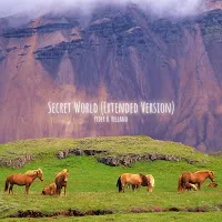 Peder B. Helland — Secret World (Extended Version) — обложка